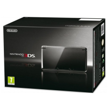 Портативна ігрова консоль Nintendo 3DS (Чорна)